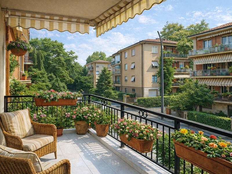 Appartamento in Vendita a Forlì, 237'000&euro;, 140 m²