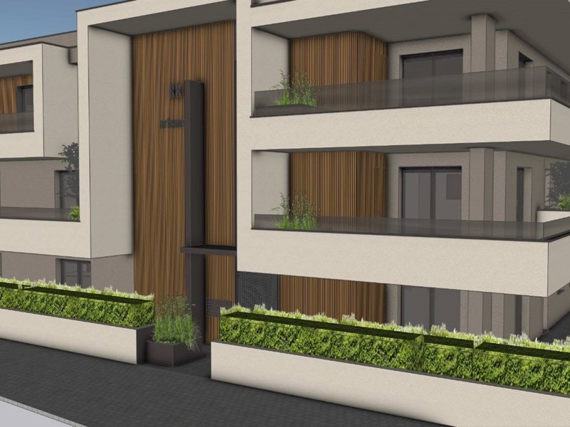 Trilocale in Vendita a Sacile, 246'000&euro;, 82 m²