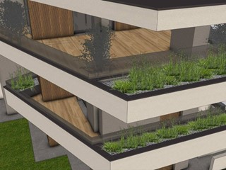 Trilocale in Vendita a Sacile, 258'000&euro;, 82 m²