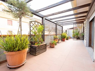 Attico in Vendita a Sassari, 298'000&euro;, 162 m²