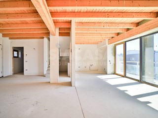 Attico in Vendita a Cornate d'Adda, 268'200&euro;, 134 m²