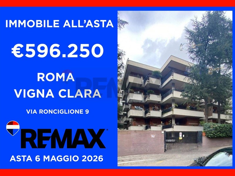 Appartamento in Vendita a Roma, 596'250&euro;, 186 m²