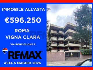 Appartamento in Vendita a Roma, 596'250&euro;, 186 m²