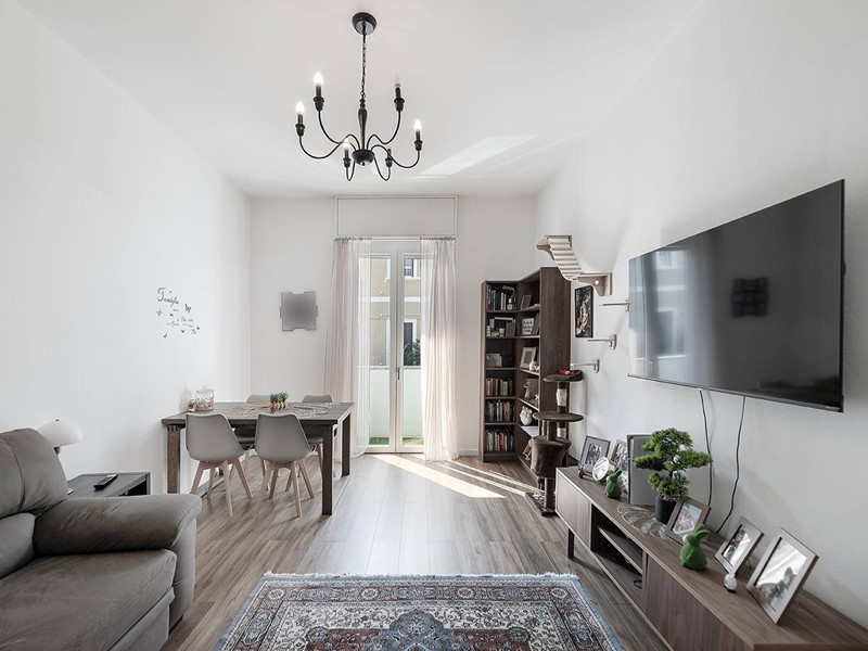 Trilocale in Vendita a Monza, 199'000&euro;, 87 m²