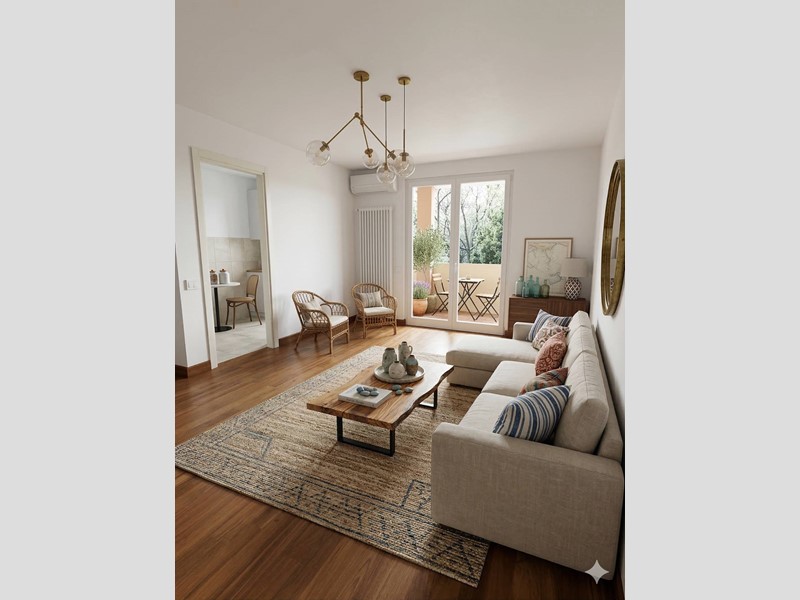 Trilocale in Vendita a Arenzano, 190'000&euro;, 70 m²