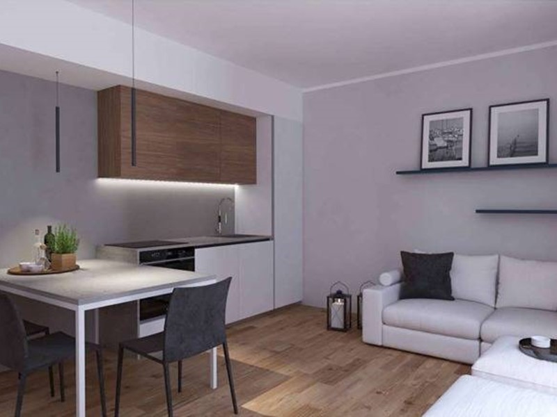 Bilocale in Vendita a Alassio, 320'000&euro;, 40 m²