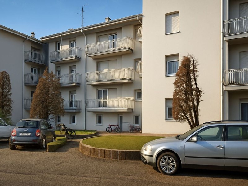 Trilocale in Vendita a Calcinato, 180'000&euro;, 90 m²