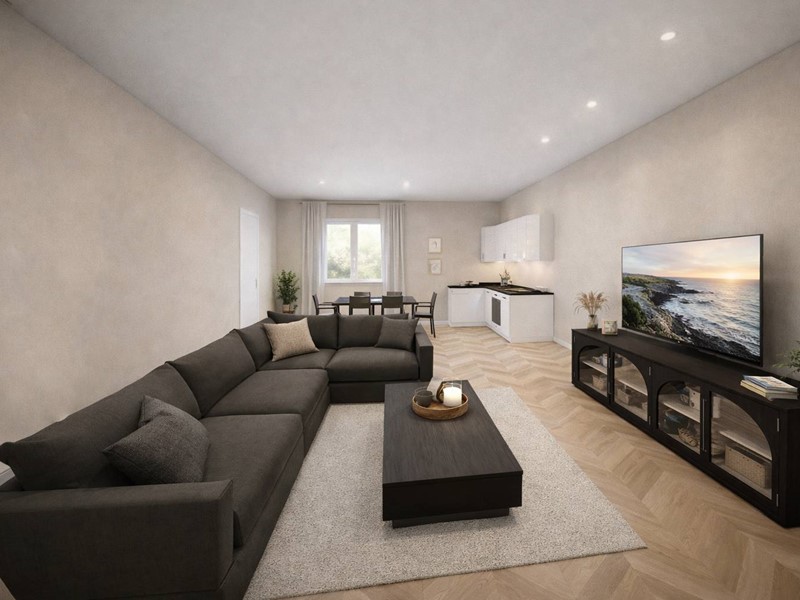 Trilocale in Vendita a Bedizzole, 198'000&euro;, 100 m²