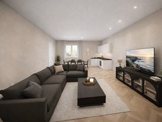 Trilocale in Vendita a Bedizzole, 198'000&euro;, 100 m²