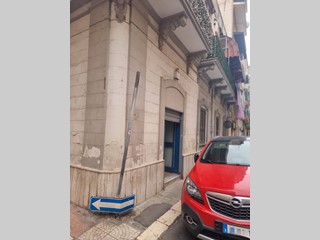 Trilocale in Vendita a Taranto, 18'000&euro;, 45 m²