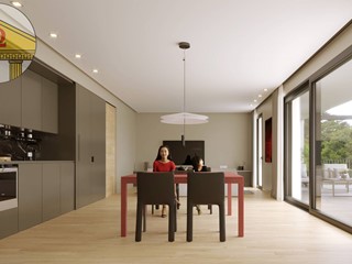 Quadrilocale in Vendita a Ponzano Veneto, 373'000&euro;, 146 m²