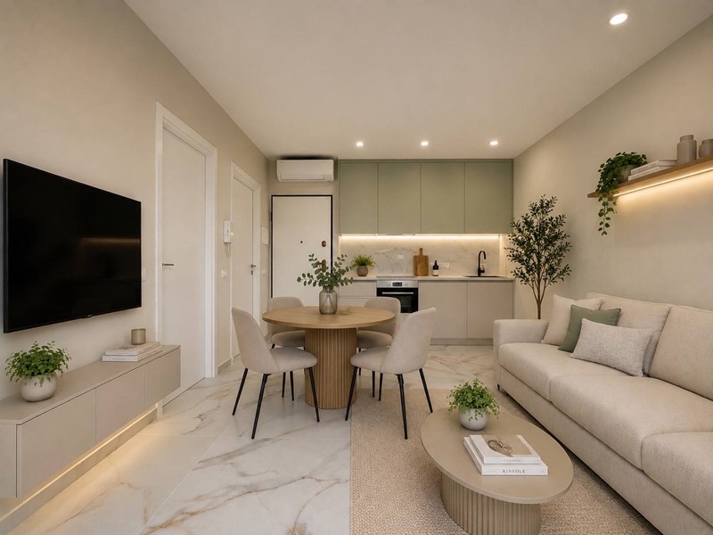 Bilocale in Vendita a Pietra Ligure, 320'000&euro;, 40 m²