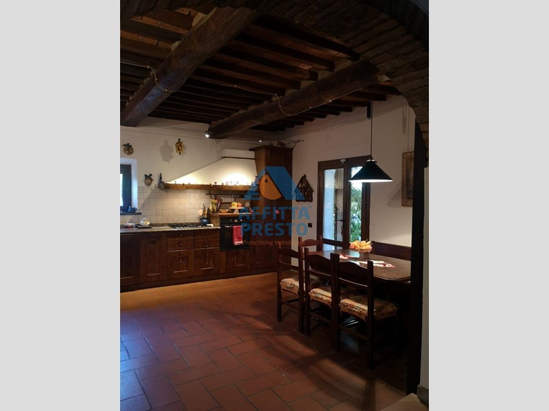 Appartamento in Affitto a San Miniato, 110 m²