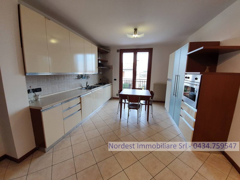 Trilocale in Affitto a Santa Lucia di Piave, 600&euro;, 75 m²