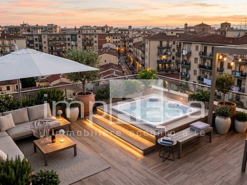 Attico in Vendita a Venezia, 630'000&euro;, 180 m²