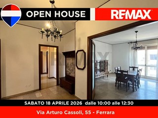 Appartamento in Vendita a Ferrara, 148'000&euro;, 129 m²