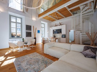 Quadrilocale in Vendita a Torino, 820'000&euro;, 195 m²