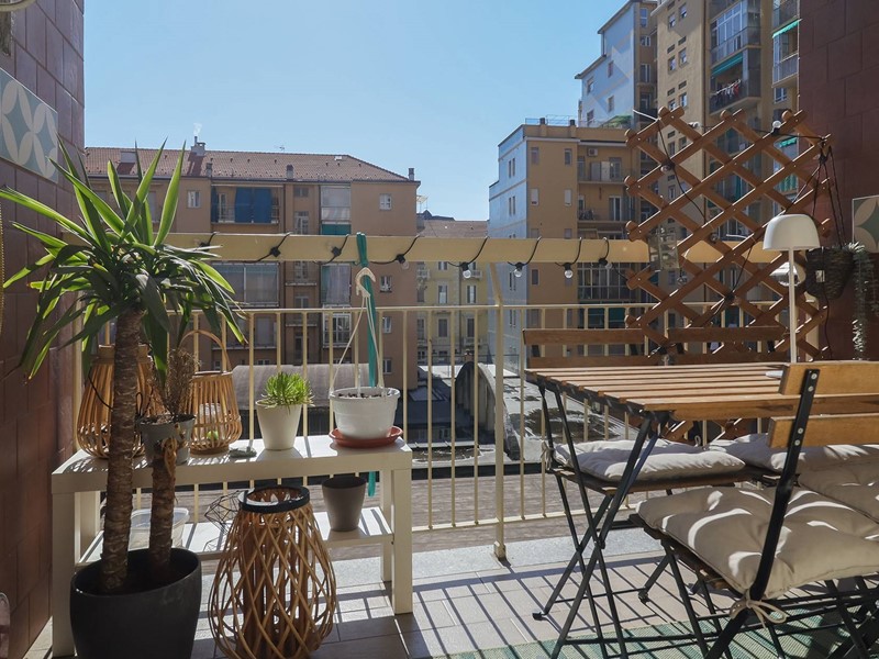 Trilocale in Vendita a Torino, 269'000&euro;, 95 m²