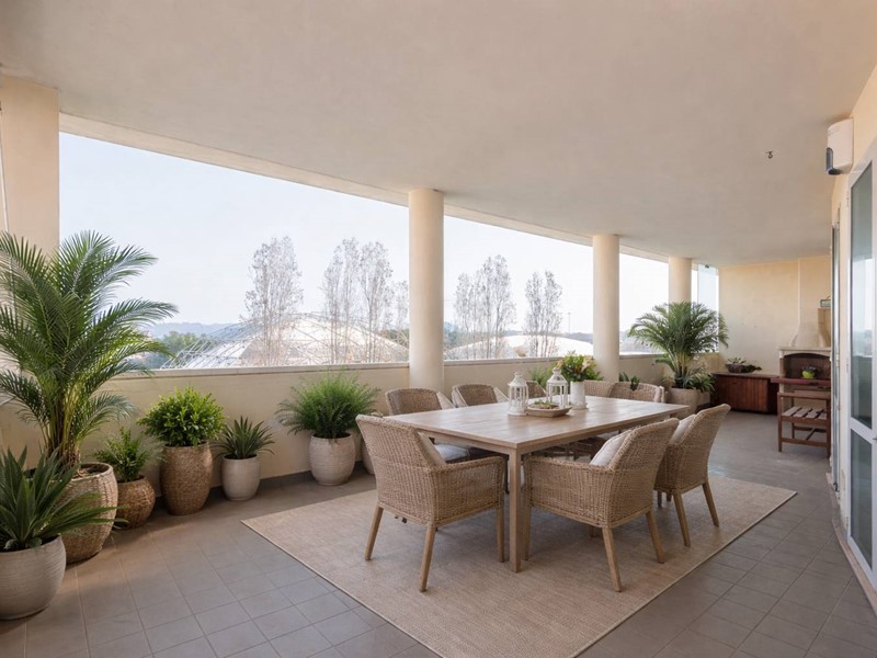 Appartamento in Vendita a Pesaro, 660'000&euro;, 230 m²