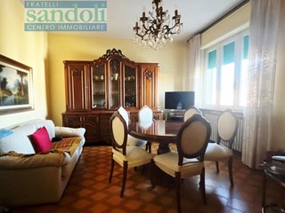 Trilocale in Affitto a Vercelli, 500&euro;, 85 m²