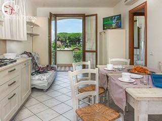 Bilocale in Vendita a Rosignano Marittimo, 179'000&euro;, 49 m²