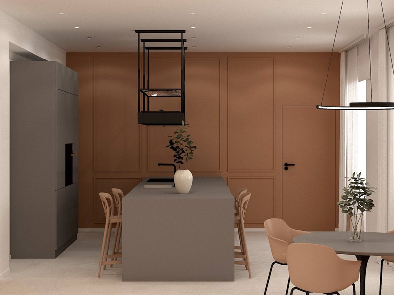 Trilocale in Vendita a Chieti, 160'000&euro;, 110 m²