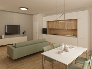 Quadrilocale in Vendita a Chieti, 180'000&euro;, 125 m²