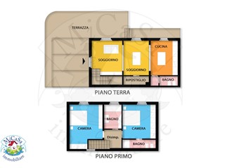 Appartamento in Vendita a Pisa, 190'000&euro;, 150 m²