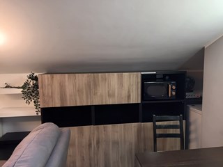 Monolocale in Affitto a Milano, zona Via Castellammare 16, 20157 Milano, 700&euro;, 25 m², arredato