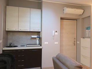 Monolocale in Affitto a Milano, zona Via Castellammare 16, 20157 Milano, 700&euro;, 25 m², arredato
