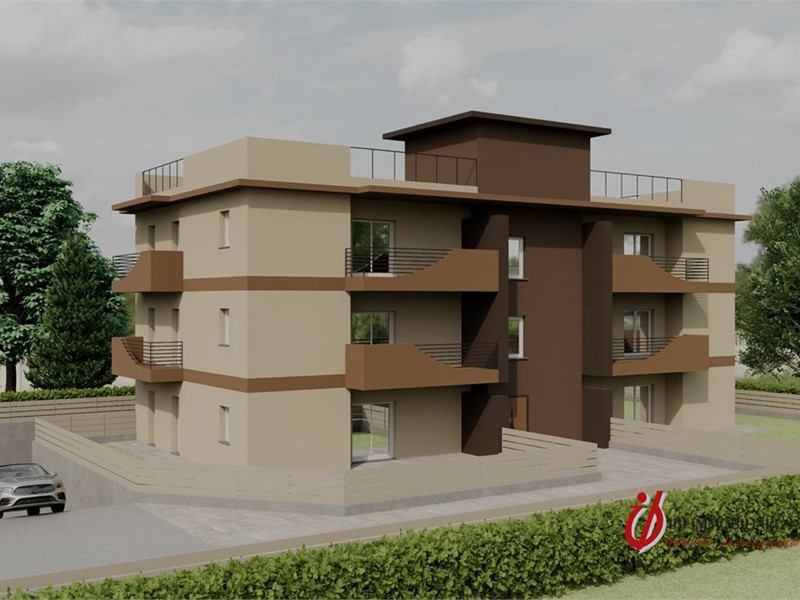 Quadrilocale in Vendita a Castel d'Azzano, 360'000&euro;, 140 m²