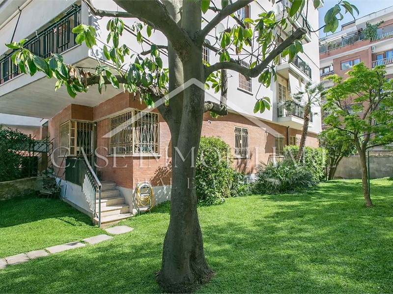 Appartamento in Vendita a Roma, 599'000&euro;, 187 m²