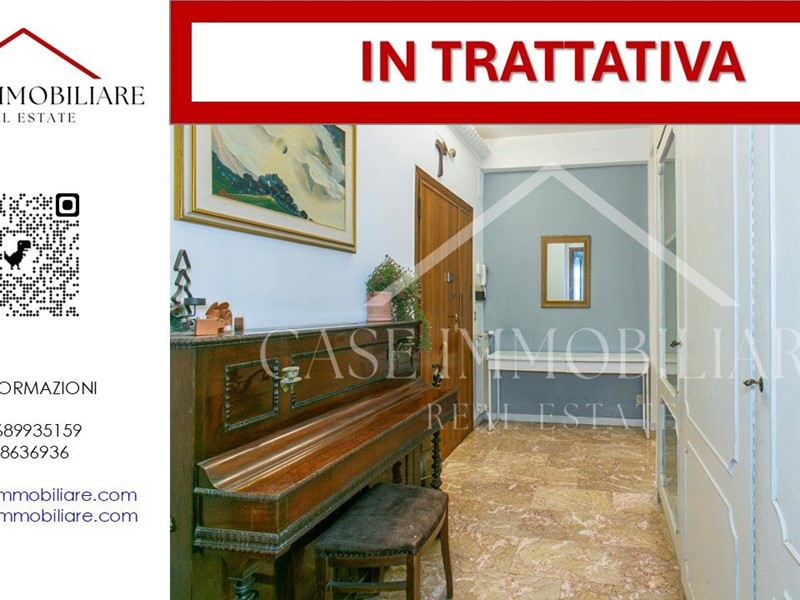 Appartamento in Vendita a Roma, 599'000&euro;, 187 m²