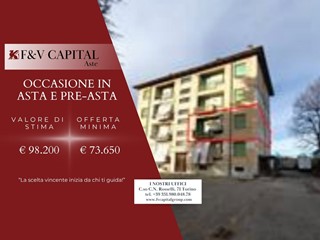Quadrilocale in Vendita a Torino, 73'650&euro;, 105 m²