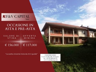 Appartamento in Vendita a Vauda Canavese, 117'000&euro;, 287 m²