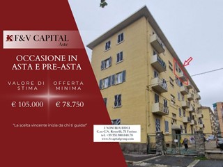 Quadrilocale in Vendita a Torino, 78'750&euro;, 85 m²
