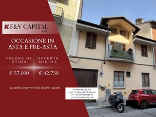 Trilocale in Vendita a Torino, 42'750&euro;, 66 m²