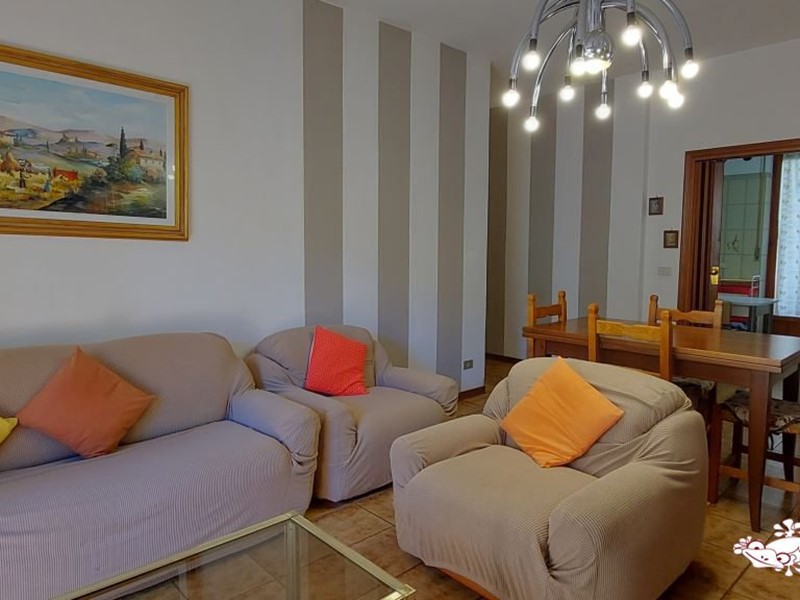 Quadrilocale in Vendita a San Gimignano, 255'000&euro;, 117 m²