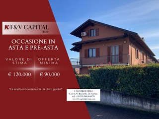 Bilocale in Vendita a Sant'Ambrogio di Torino, 90'000&euro;, 106 m²