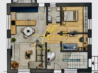 Quadrilocale in Vendita a Livorno, zona Antignano, 102'750&euro;, 75 m²