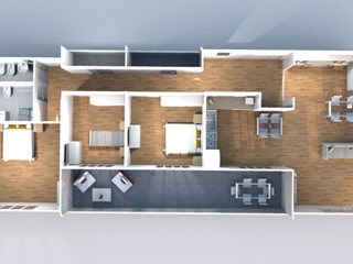 Appartamento in Vendita a Pistoia, 315'000&euro;, 140 m²