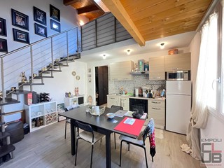 Trilocale in Affitto a Empoli, 800&euro;, 60 m², arredato