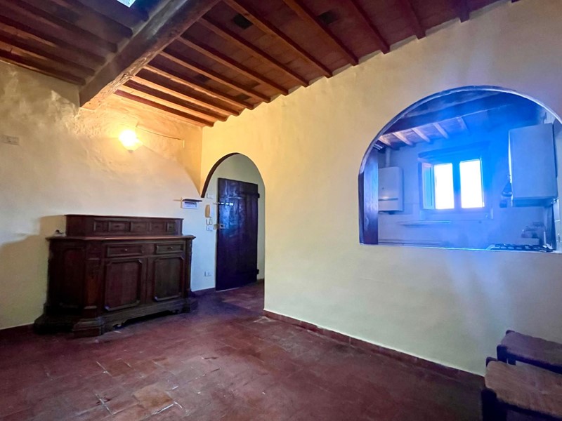 Appartamento in Vendita a Asciano, 93'000&euro;, 110 m²