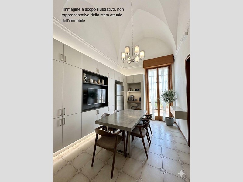 Appartamento in Vendita a Lecce, 290'000&euro;, 300 m²
