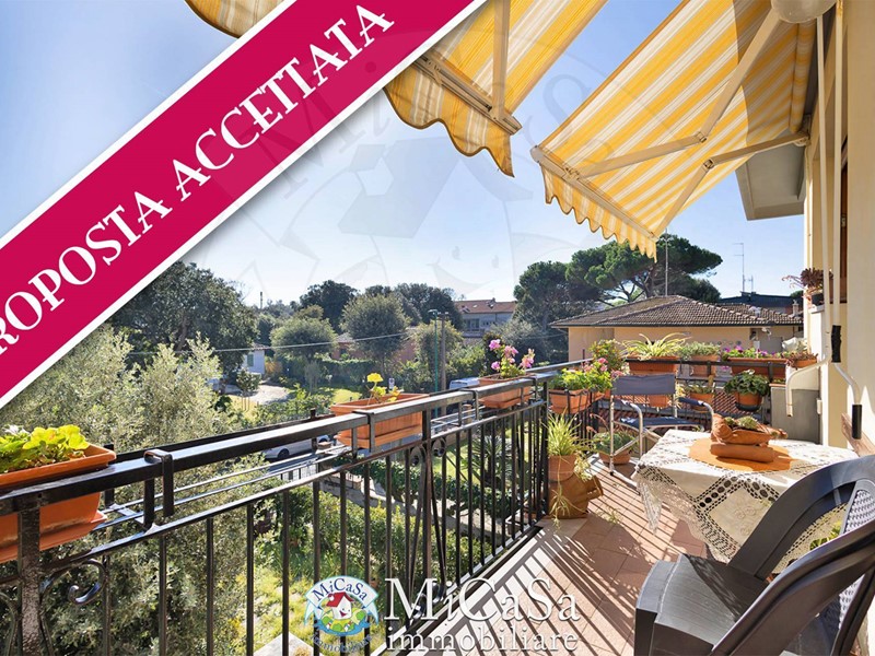 Appartamento in Vendita a Pisa, 250'000&euro;, 105 m²