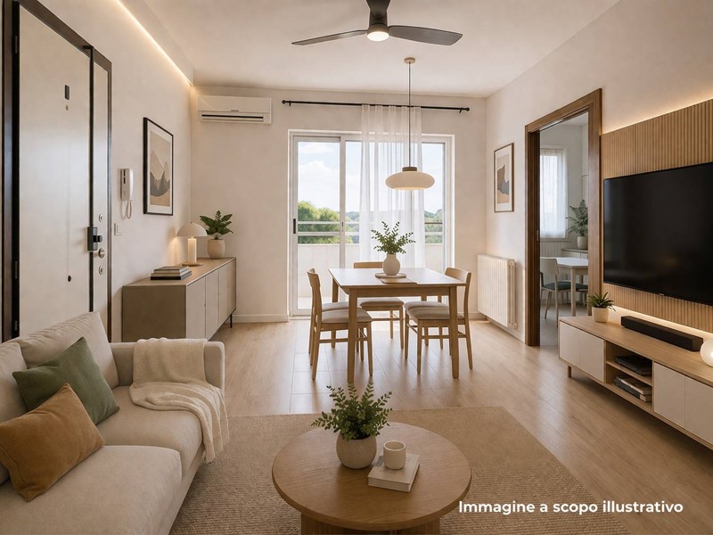 Appartamento in Vendita a Ferrara, 153'000&euro;, 86 m²