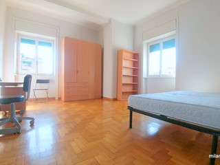 Appartamento in Affitto a Milano, 3'410&euro;, 140 m²
