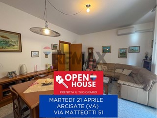 Trilocale in Vendita a Arcisate, 129'000&euro;, 107 m²