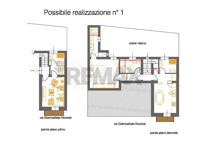 Quadrilocale in Vendita a Paternò, 37'000&euro;, 117 m²