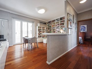Quadrilocale in Vendita a Torino, 465'000&euro;, 115 m²